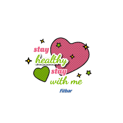 Fitbar Sticker by Kalbe