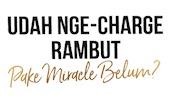 Shampoo Haircare Sticker by Pantene Indonesia