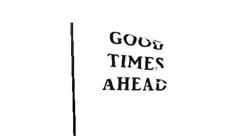 Flag Gta Sticker by Good Times Ahead