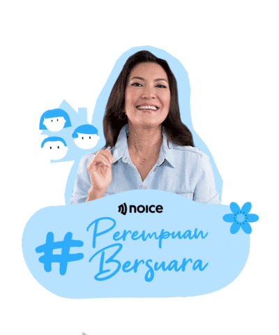 noiceid woman women international womens day noice Sticker