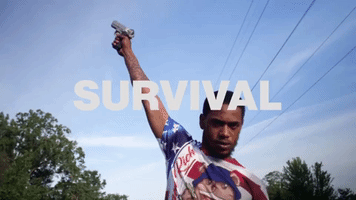 Walk On Water GIF by THIRTY SECONDS TO MARS