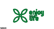 enoylife life enjoy nonprofit slovakia Sticker