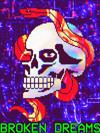 Good Morning Pixel GIF by PEEKASSO