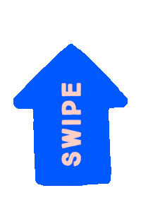 Swipe Sticker