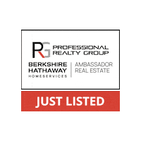 Prg-Ne Sticker by Professional Realty Group