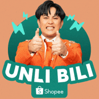 Maki Free Shipping GIF by Shopee Philippines