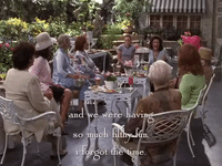 season 6 netflix GIF by Gilmore Girls 