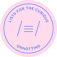 Sticker by OnNotting