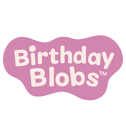 Birthdayblobs Sticker by ergoPouch