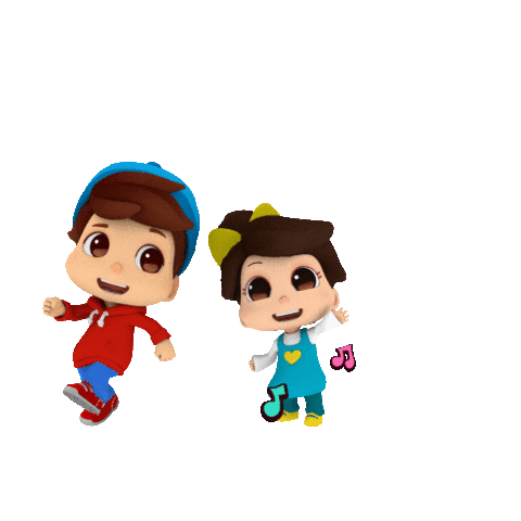 Indonesia Islam Sticker by Omar & Hana - Islamic Songs for Kids