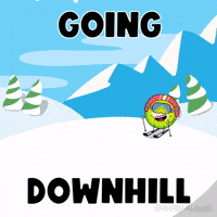 froopalooza kawaii good snow morning GIF