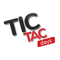 Days Tic Sticker by Conforama