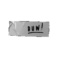 Leipzig Kreativagentur Sticker by DuW family