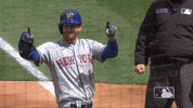 Happy Major League Baseball GIF by MLB
