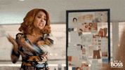 Salmahayek Rosebyrne GIF by Like A Boss Movie
