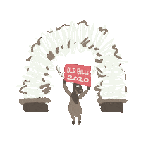 cfjacksonhole run 10k 5k fundraiser Sticker