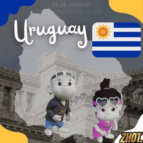 Punta Del Este Uruguay GIF by Zhotcita