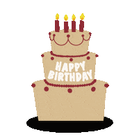 Happy Birthday Sticker by Florida State University