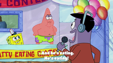 season 9 sanctuary GIF by SpongeBob SquarePants