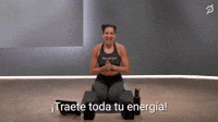 Peloton with Mariana Fernandez