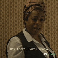Uh Oh Hello GIF by FX Networks