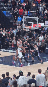 La Clippers Basketball GIF by NBA