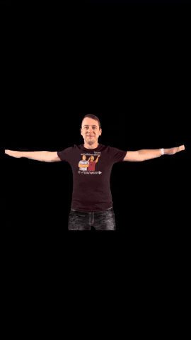 SmokingTunes giphyupload swing tony pinguin GIF