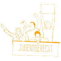 Bdkj Gerechtigkeit Sticker by KLJB Deutschlands