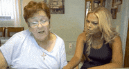 Nana Popcorn GIF by Shari Marie