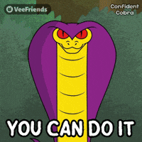 Appear You Can Do It GIF by VeeFriends