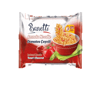 Noodles Sticker by banetti_tr