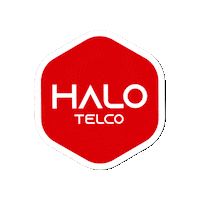 Sticker by HaloTelcoHQ
