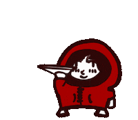 Paper Planes Avatar Sticker