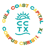 Fun Texas Sticker by Visit Corpus Christi