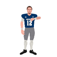 Nfl Draft Football Sticker by Panini America