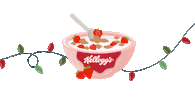Ano Nuevo Christmas Sticker by Kellogg's Latinoamérica