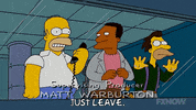 Season 19 Episode 10 GIF by The Simpsons