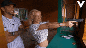 Happy Temptation Island GIF by Videoland