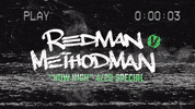Method Man Redman GIF by Verzuz