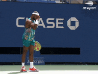 Us Open Tennis Sport GIF by US Open