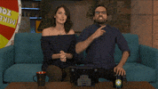 snapping jessica chobot GIF by Alpha