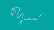 jaxxask yes typography snake jaxxask GIF