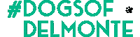 Del Monte Sticker by Del Monte Shopping Center