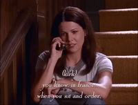 season 2 netflix GIF by Gilmore Girls 