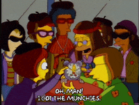 season 7 munchies GIF