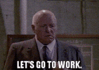 Reservoir Dogs Lets Do This GIF by Chris Cimino