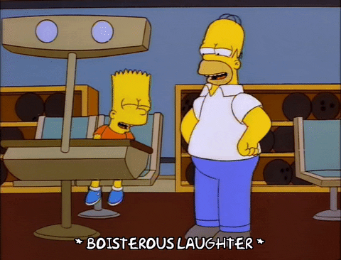 homer simpson GIF
