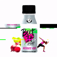 BeetItSport beet it beet it sport beetroot shot nitrate 400 GIF