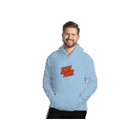 Blanco Barba Sticker by Zhot Shop