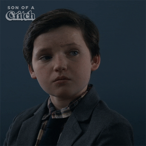 Comedy Mark GIF by CBC